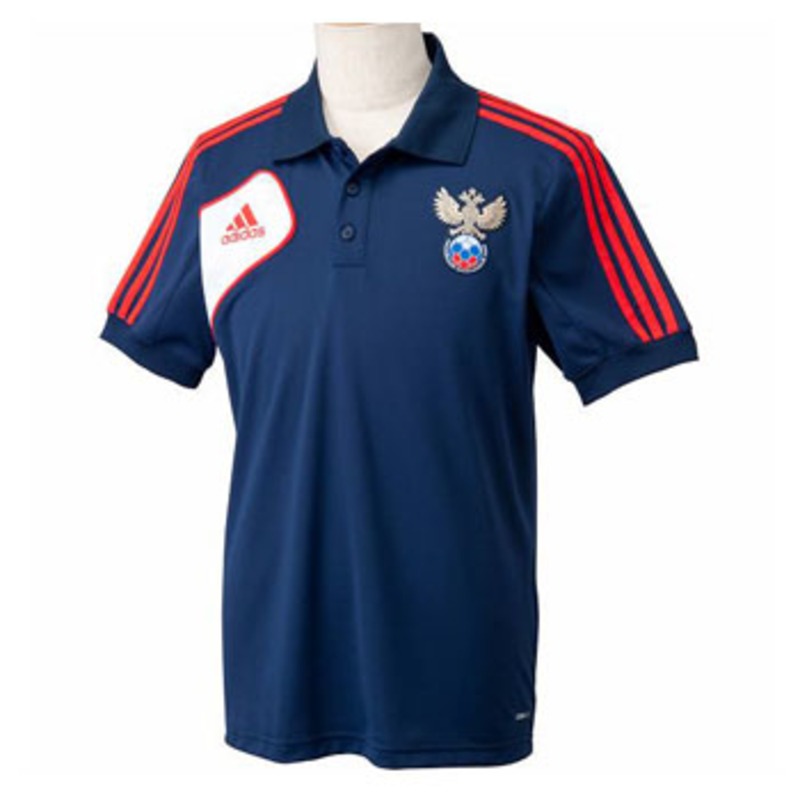 adidas(アディダス) ロシア代表Condivo12 ポロ Men's AJP-ZU619