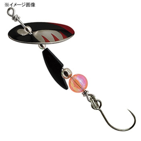 アングラーズリパブリック スピンウォーク QR SPW-QR-5 スピナー