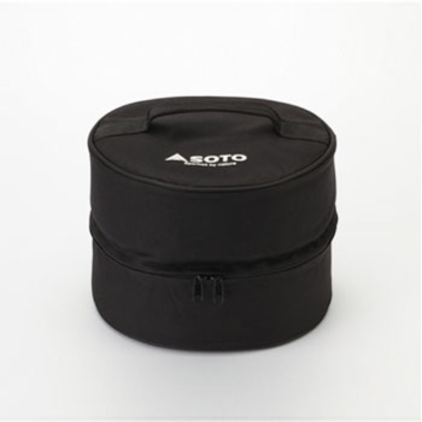 SOTO スモークポット用ケース ST-126CS スモーカー&オーブンアクセサリー