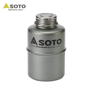 【送料無料】SOTO ポータブルガソリンボトル750ml 750ml SOD-750-07 【送料無料】SOTO ポータブルガソリンボトル750ml 750ml SOD-750-07