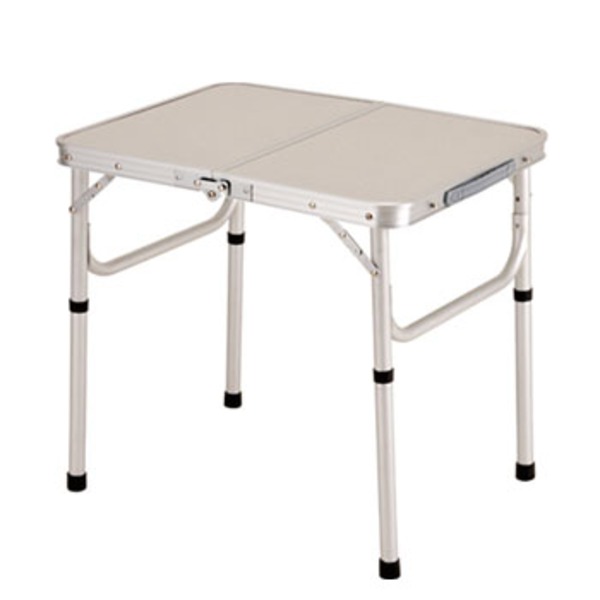 BUNDOK(バンドック) アルミFDテーブル SS/C 62×47cm  レジャー/キャンプテーブル  BD-147 キャンプテーブル
