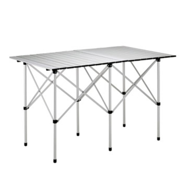 BUNDOK(バンドック) アルミロールテーブル 110 BD-196 キャンプテーブル