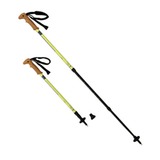 BUNDOK(バンドック) トレッキングポール システム3 I型グリップ BD-454GR I型グリップトレッキングポール