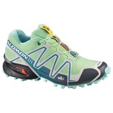 SALOMON(サロモン) スピードクロス 3 ウィメンズ L12849500 登山靴 ローカット(レディース)