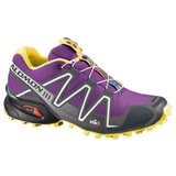 SALOMON(サロモン) スピードクロス 3 ウィメンズ L30800700 登山靴 ローカット(レディース)