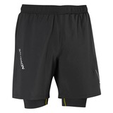 SALOMON(サロモン) エクゾ モーション ショーツ メンズ L12910500 ノースリーブ･タンクトップ(メンズ)