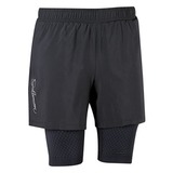 SALOMON(サロモン) エクゾ モーション ショーツ ウィメンズ L12910800 タイツ(レディース)