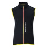 SALOMON(サロモン) XT ソフトシェル ベスト メンズ L12878300 フィールドベスト(メンズ)