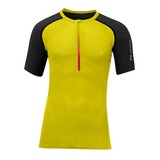 SALOMON(サロモン) XT 3/4 ジップ テックTEE Men’s L12907200 【廃】メンズ速乾性半袖Tシャツ