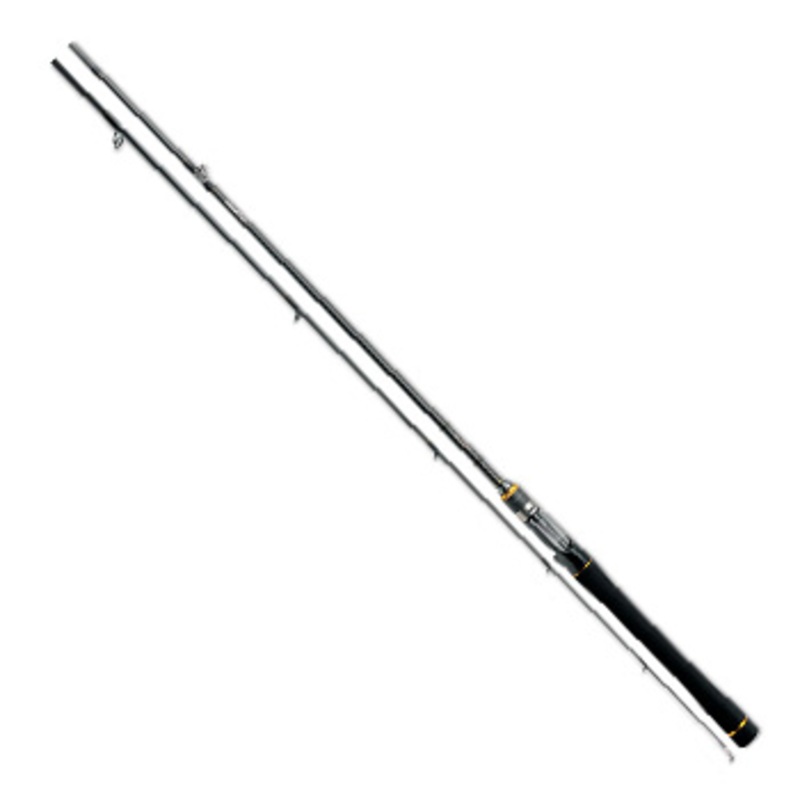 ☆美品☆DAIWA BLAZON 662LB 釣竿 ロッド リール-