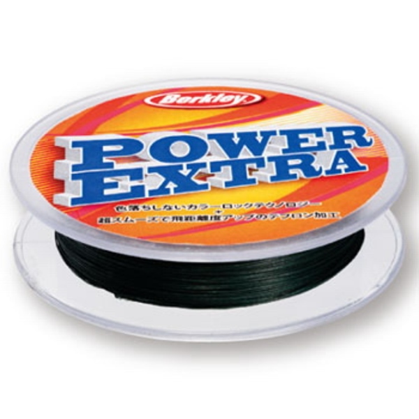 バークレイ POWER EXTRA(パワーエクストラ) 100m J30610 オールラウンドPEライン