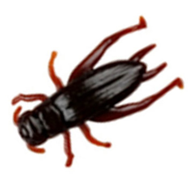 バークレイ GHCR1-CRBR ガルプ！クリケット1インチ 1206496 その他ソルト用ワーム