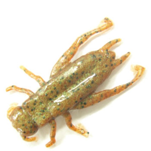 バークレイ GHCR1-BRE ガルプ！クリケット1インチ 1206497 その他ソルト用ワーム