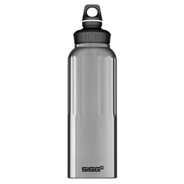 SIGG(シグ) ワイドマウストラベラー 00090189 アルミ製ボトル