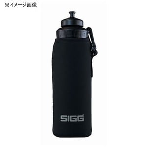 SIGG(シグ） ネオプレーンボトルカバー（ワイドマウス０．７５Ｌ用） ブラック 00095090