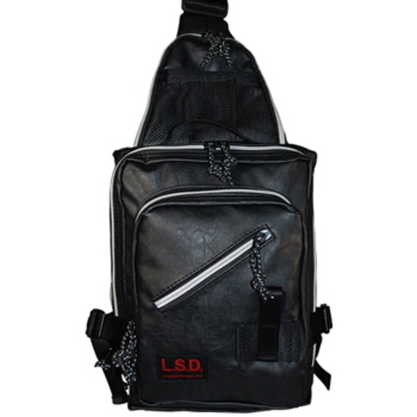 LSD(エルエスディーデザインズ) カリフォルニアシリーズ ワンショルダーバッグ   チェスト型