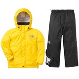 THE NORTH FACE(ザ･ノース･フェイス) HYVENT RAINTEX Kid’s NPJ11214 レインウェア(ジュニア/キッズ/ベビー)