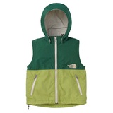 THE NORTH FACE(ザ･ノース･フェイス) COMPACT VEST Kid’s NPJ21251 ベスト(ジュニア/キッズ/ベビー)