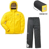 THE NORTH FACE(ザ･ノース･フェイス) HYVENT RAINTEX Women’s NPW11214 レインスーツ上下(レディース)