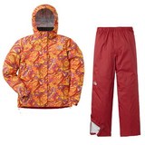 THE NORTH FACE(ザ･ノース･フェイス) NOVELTY HYVENT RAINTEX Women’s NPW11234 レインスーツ上下(レディース)