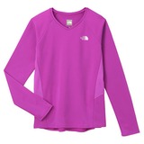 THE NORTH FACE(ザ･ノース･フェイス) L/S ULTRAWICK CREW Women’s NTW11205 シャツ･ポロシャツ(レディース)