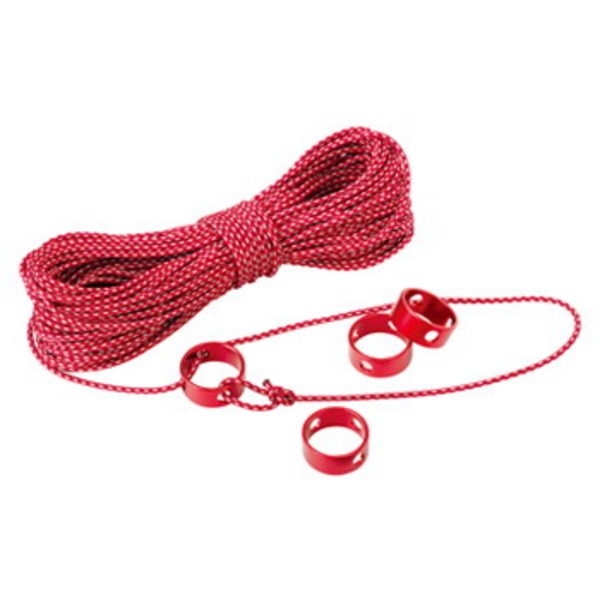 MSR(エムエスアール) 【国内正規品】ウルトラライト ユーティリティー コードキット【旧モデル】 37615 テントアクセサリー