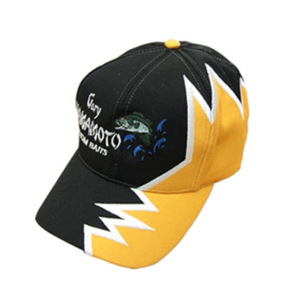 ゲーリーヤマモト(Gary YAMAMOTO) Lightning CAP(ライトニング キャップ)   帽子&紫外線対策グッズ