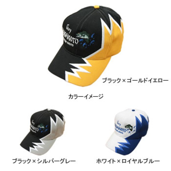 ゲーリーヤマモト(Gary YAMAMOTO) Lightning CAP(ライトニング キャップ)   帽子&紫外線対策グッズ