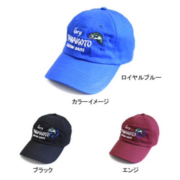 ゲーリーヤマモト(Gary YAMAMOTO) No Mesh Cap(ノーメッシュ キャップ)   帽子&紫外線対策グッズ
