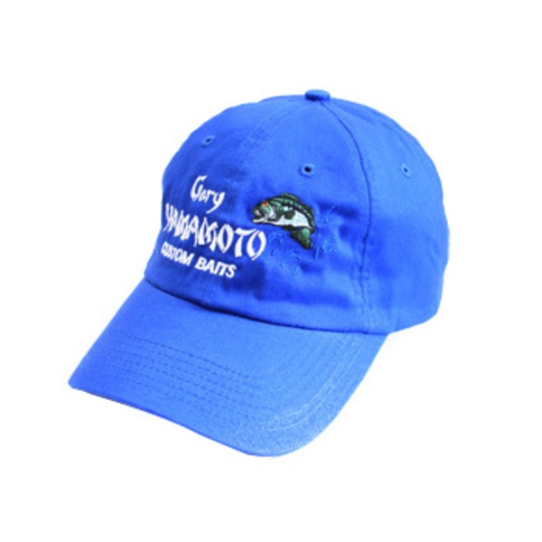 ゲーリーヤマモト(Gary YAMAMOTO) No Mesh Cap(ノーメッシュ キャップ)   帽子&紫外線対策グッズ