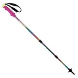 EVERNEW(エバニュー) ESSオーロラクロームストック EBH321 I型グリップトレッキングポール