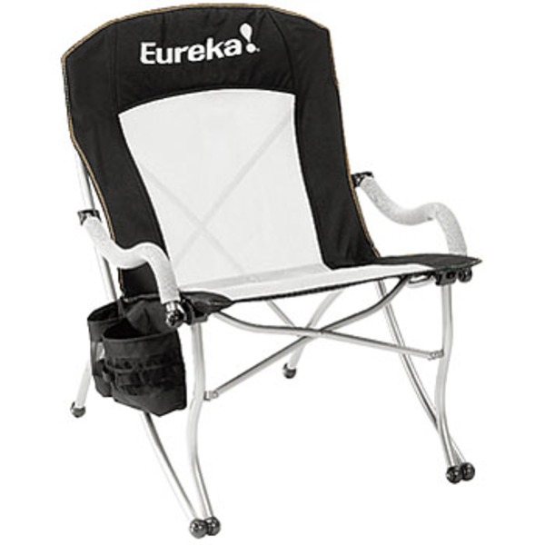 EUREKA(ヨーレイカ) カーヴィーチェア EBU602 折り畳みチェア