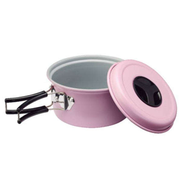 EVERNEW(エバニュー) セラミックコッヘルポット15 ECA184 鍋&ザル