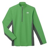 THE NORTH FACE(ザ･ノース･フェイス) L/S ULTRAWICK ZIPUP Men’s NT11204 長袖シャツ(メンズ)