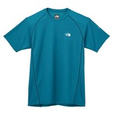 THE NORTH FACE(ザ･ノース･フェイス) S/S GEOMESH CREW Men’s NT30109 半袖Tシャツ(メンズ)