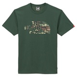 THE NORTH FACE(ザ･ノース･フェイス) CAMOFLAGE TEE Men’s NT31220 半袖Tシャツ(メンズ)