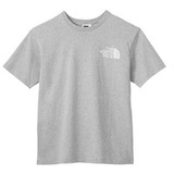 THE NORTH FACE(ザ･ノース･フェイス) S/S RECYCLE LOGO TEE Men’s NT31230 半袖Tシャツ(メンズ)