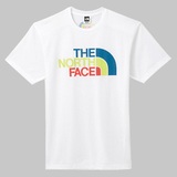 THE NORTH FACE(ザ･ノース･フェイス) COLORFUL LOGO TEE Men’s NT32102 半袖Tシャツ(メンズ)