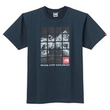 THE NORTH FACE(ザ･ノース･フェイス) PHOTO PRINT TEE Men’s NT32161 半袖Tシャツ(メンズ)
