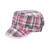 THE NORTH FACE(ザ･ノース･フェイス) K PLAID CAP NNJ01206 キャップ(ジュニア/キッズ/ベビー)