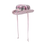 THE NORTH FACE(ザ･ノース･フェイス) K PLAID HAT NNJ01207 ハット(ジュニア/キッズ/ベビー)