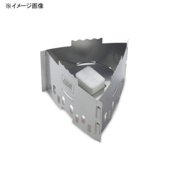 Esbit(エスビット) ステンレス ストーブ ESCS75S000 ストーブ･コンロアクセサリー