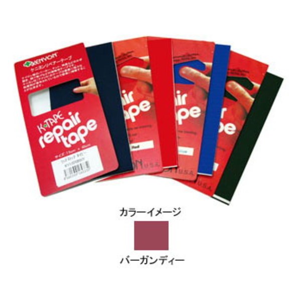 KENYON(ケニヨン) リペアーテープ ナイロンタフタ KY11020BGD パーツ&メンテナンス用品