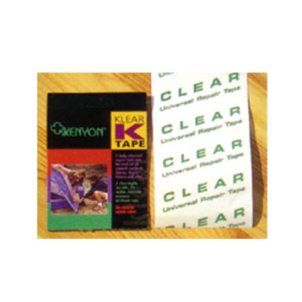 KENYON(ケニヨン) クリアー リペアーテープ KY11030000 パーツ&メンテナンス用品