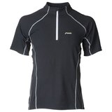 フェニックス(PHENIX) THIRSTY S/S ZIP MOC Men’s PH212SS04 【廃】メンズ速乾性半袖シャツ