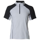 フェニックス(PHENIX) THIRSTY S/S ZIP MOC Men’s PH212SS04 【廃】メンズ速乾性半袖シャツ