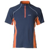 フェニックス(PHENIX) THIRSTY S/S ZIP MOC Men’s PH212SS04 【廃】メンズ速乾性半袖シャツ