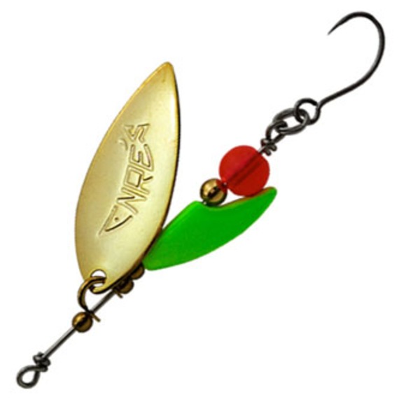 アングラーズリパブリック アンレーズ スピンウォーク SPW-2/GYG(10) スピナー