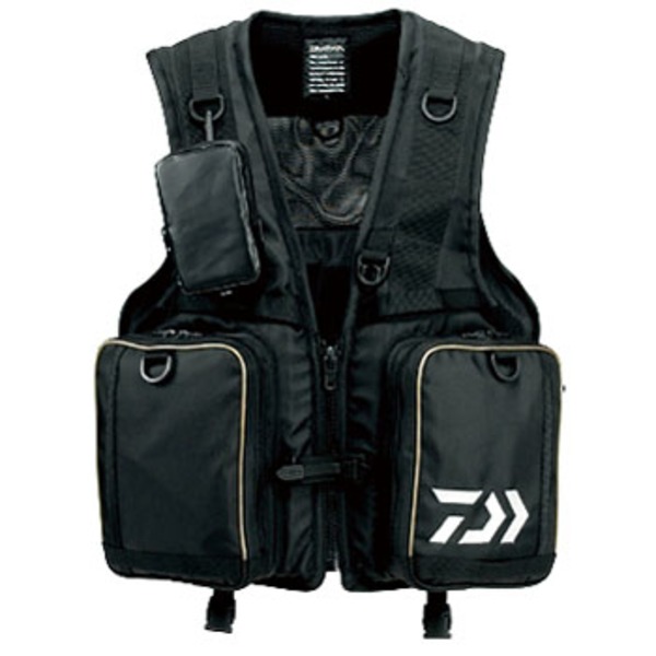 ダイワ(Daiwa) DF-2102 手動膨張内蔵ハイブリッドフロートゲームベスト 04535471 インフレータブル(手動膨張)