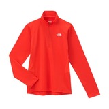 THE NORTH FACE(ザ･ノース･フェイス) L/S ULTRAWICK ZIPUP Women’s NTW11204 シャツ･ポロシャツ(レディース)